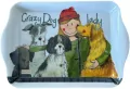Taca mała Crazy Dog Lady Psiara - tantis.pl