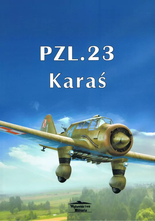PZL.23 Karaś - tantis.pl