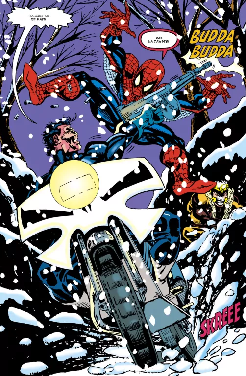 Rzeź maksymalna. Amazing Spider-Man. Epic Collection - tantis.pl