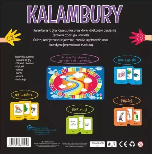 Kalambury - tantis.pl