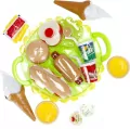 Zestaw kuchenny Fast Food - tantis.pl
