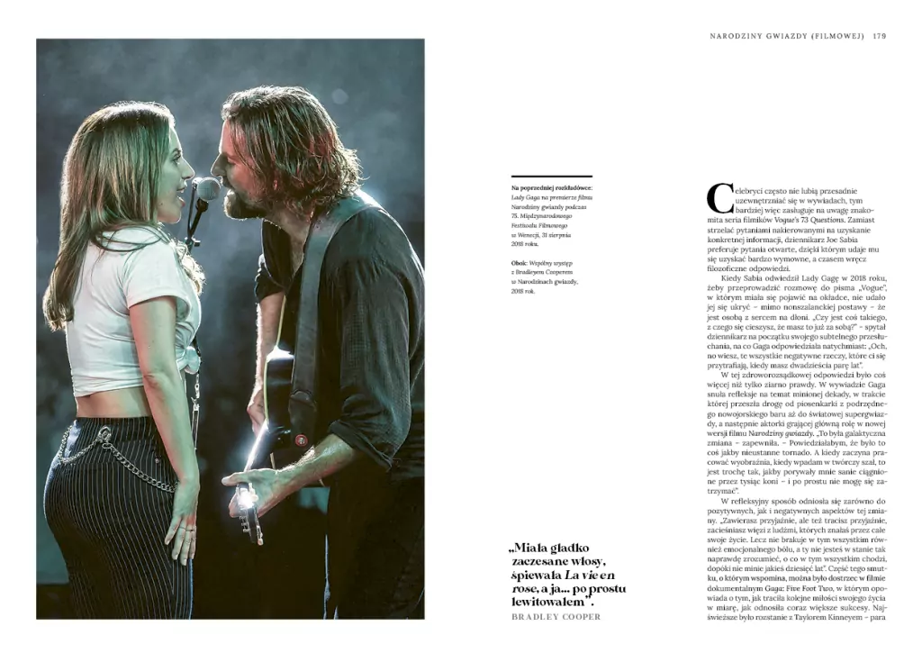 Lady Gaga: Applause. Biografia ikony - tantis.pl