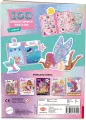 Mattel Barbie Dreamtopia. 100 brokatowych naklejek - tantis.pl