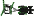 Traktor 25cm. Mix - tantis.pl