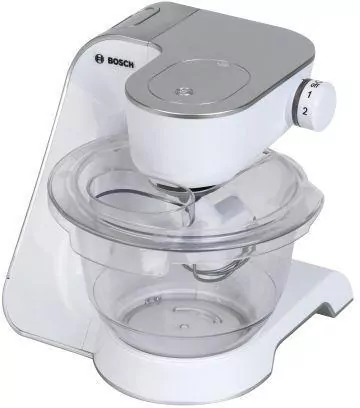 Robot kuchenny Bosch srebrny - tantis.pl