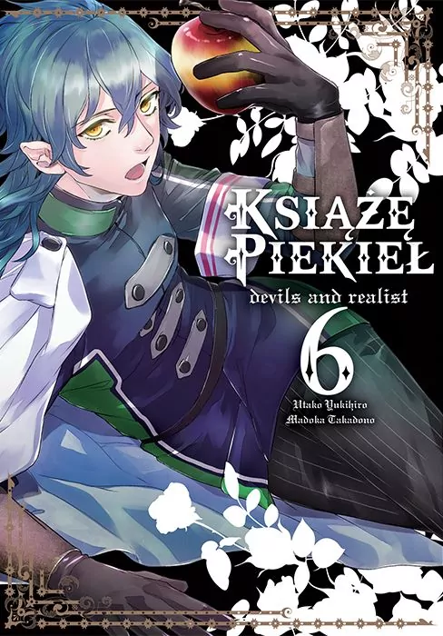 Książę Piekieł: devils and realist. Tom 6 - tantis.pl