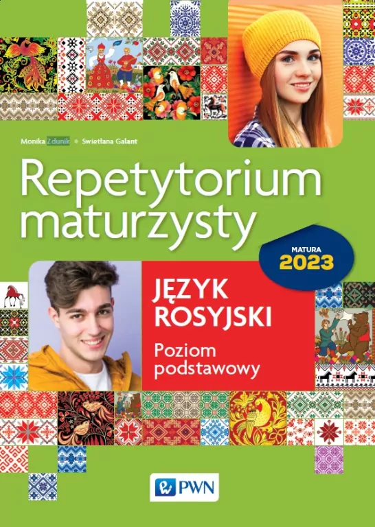 Repetytorium maturzysty. J.Rosyjski. ZP - tantis.pl
