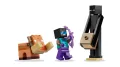 LEGO® Minecraft. Podróż przez portal netheru 21584 - tantis.pl