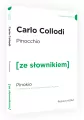 The Adventures of Pinocchio. Pinokio z podręcznym słownikiem angielsko-polskim. Poziom A1/B2. Ze słownikiem - tantis.pl