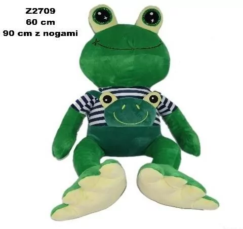Żaba 60cm - tantis.pl