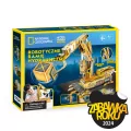 Cubic Fun. National Geographic. Robotyczne ramię hydrauliczne - tantis.pl