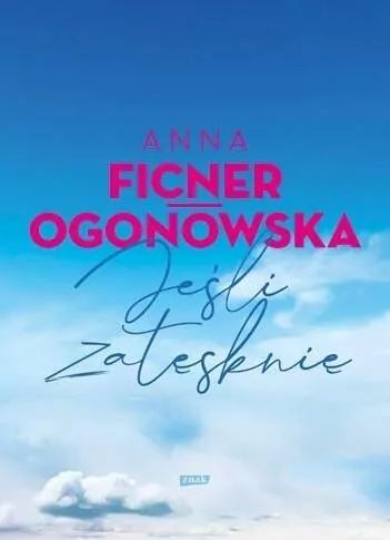 Jeśli zatęsknię - tantis.pl