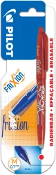 Pióro kulkowe. FriXion. Czerwony