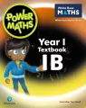 Power Maths Year 1. Textbook 1B. New White Rose Edition - tantis.pl