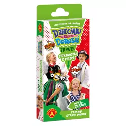 Dzieciaki kontra Dorośli. Ciekawostki o Polsce