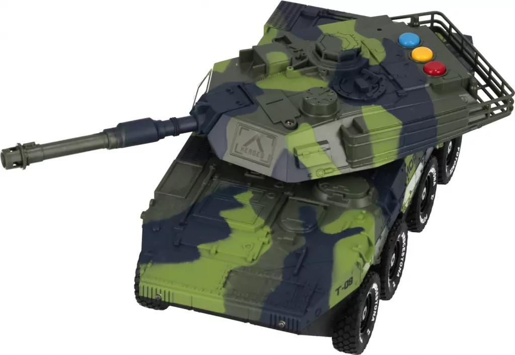 AUTO WOJSKO BOJOWE DZ/SW P/B 31X16X14 MC WB12/24 - tantis.pl