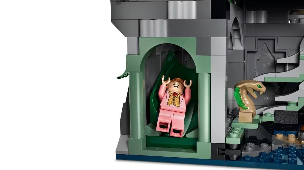 LEGO® Zamek Hogwart™: Wschodnie skrzydło 76473 - tantis.pl