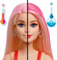 Barbie Party Unboxed Glam Party Stylowe - tantis.pl