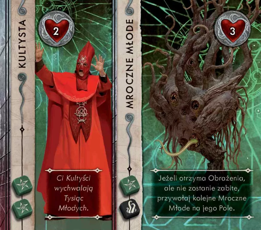 Cthulhu. Death May Die. Koza z Czarnego Lasu - tantis.pl