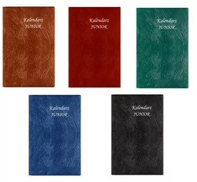 Kalendarz 2023 kieszonkowy Junior SK7 MIX - tantis.pl