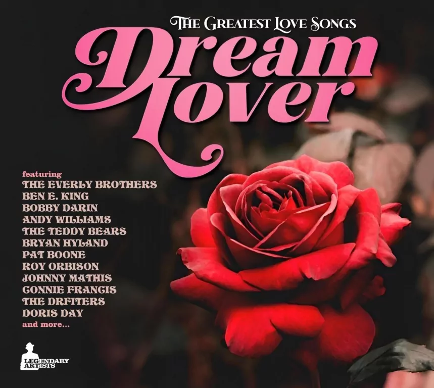 The Greatest Love Songs Dream Lover V/A CD - tantis.pl