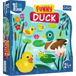 Funny Duck TREFL