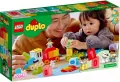LEGO® DUPLO My First. Pociąg z cyferkami — nauka liczenia. 10954 - tantis.pl