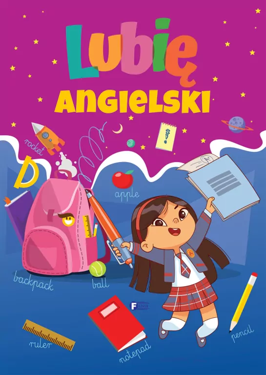 Lubię angielski - tantis.pl
