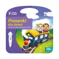 Piosenki dla dzieci. Czytaj z Albikiem - tantis.pl
