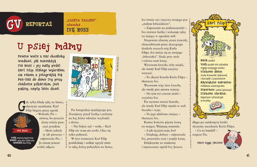 Wielka księga Lassego i Mai. Biuro Detektywistyczne Lassego i Mai - tantis.pl