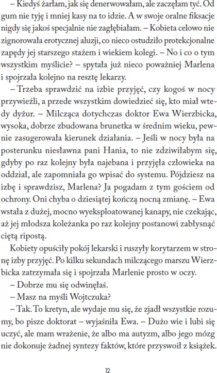 Nadkomisarz Laurentowicz T.3 Ciemne pola - tantis.pl