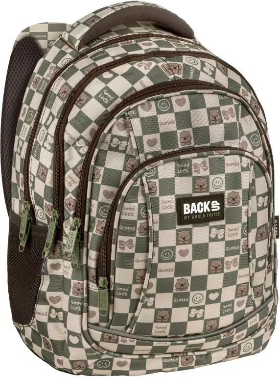 Plecak backup 8 A17 DERFORM - tantis.pl