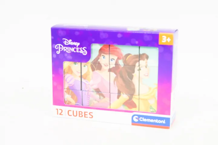 Klocki Princess 12el - tantis.pl