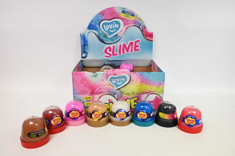 Glutek slime 120g MIX - tantis.pl
