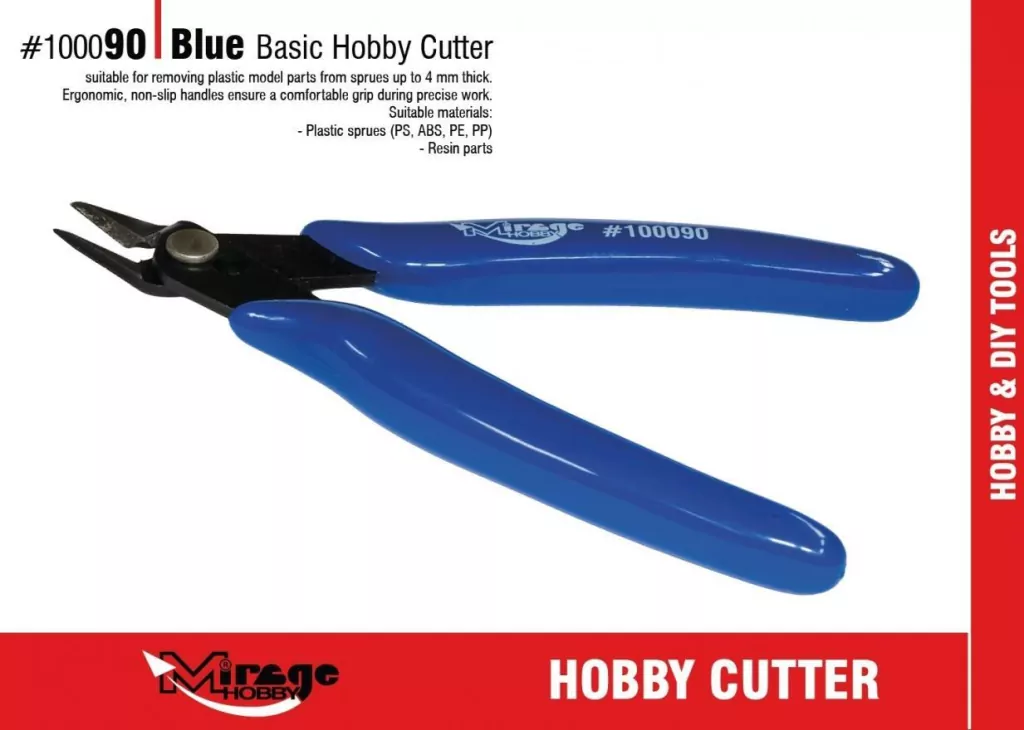 Cążki Basic Hobby Cutter - tantis.pl