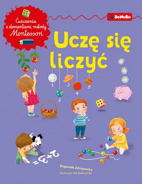 Uczę się liczyć. Matematyka z elementami metody... - tantis.pl