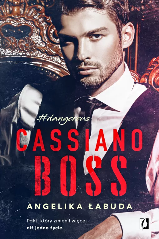 Cassiano Boss. Dangerous. Tom 1 - tantis.pl
