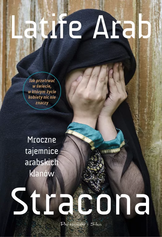 Stracona. Mroczne tajemnice arabskich klanów - tantis.pl