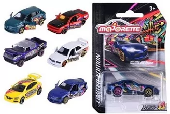Majorette Limited Edition 11 mix - tantis.pl