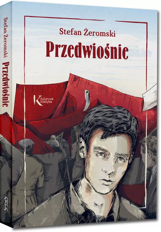Przedwiośnie. Kolorowa klasyka - tantis.pl