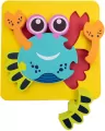 Puzzle piankowe. Krab - tantis.pl