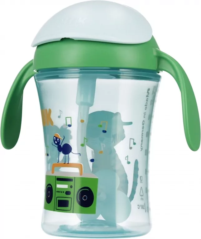 Kubek 230ml Motion Cup NUK - tantis.pl