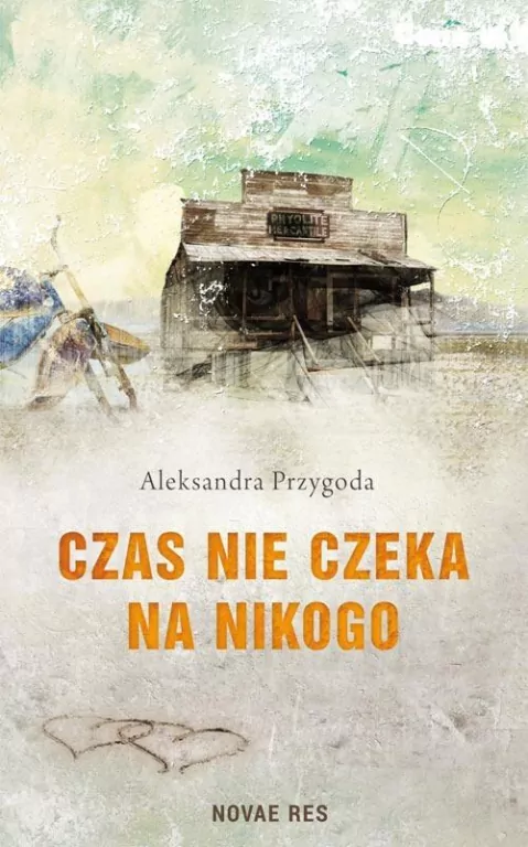 Czas nie czeka na nikogo - tantis.pl