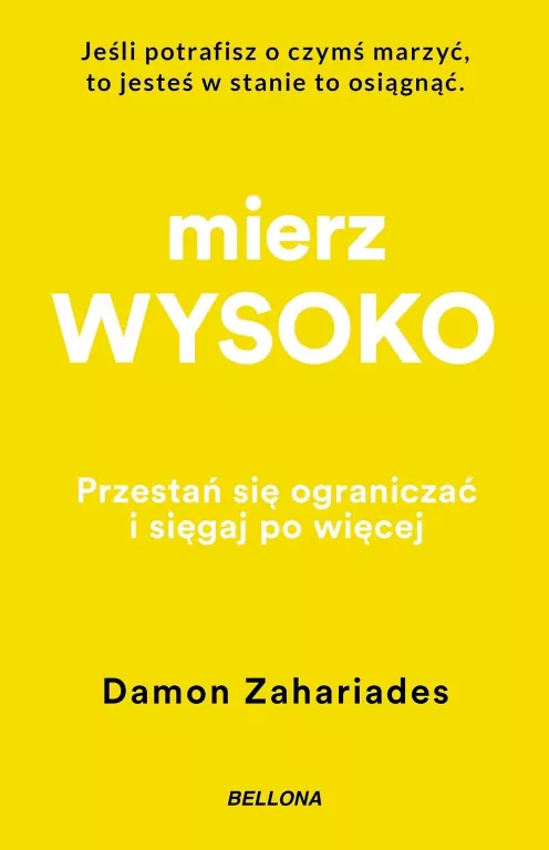 Mierz wysoko - tantis.pl