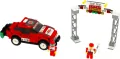 Klocki konstrukcyjne Alleblox Racing Team 255 elementów - tantis.pl