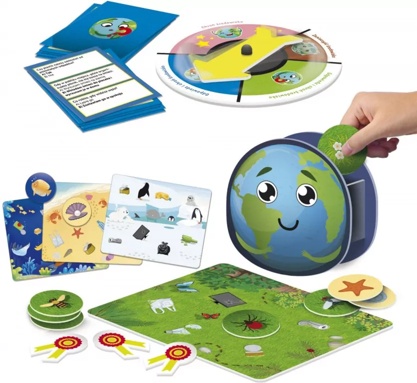 Life Skills. Współpracujmy z naszą planetą! - tantis.pl