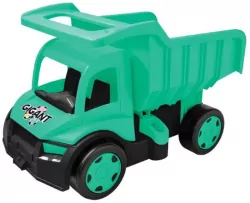 Gigant wywrotka. Szmaragdowa