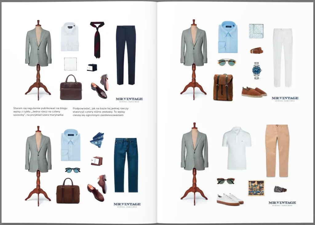 Nowy Dress Code. Im mniej w szafie tym lepiej wokół nas - tantis.pl