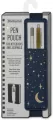 Bookaroo. Pen Pouch uchwyt księżyc i gwiazdy - tantis.pl