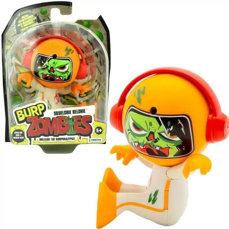 Figurka Burp Zombies Squelchie Belchie - tantis.pl